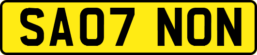 SA07NON