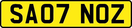 SA07NOZ