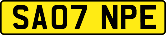 SA07NPE