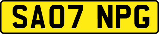 SA07NPG