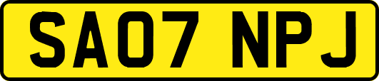 SA07NPJ