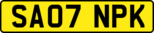 SA07NPK