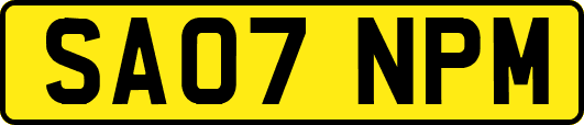 SA07NPM