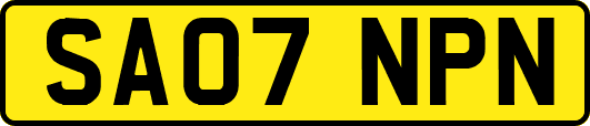 SA07NPN