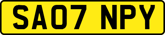 SA07NPY