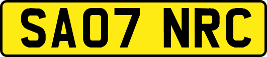 SA07NRC