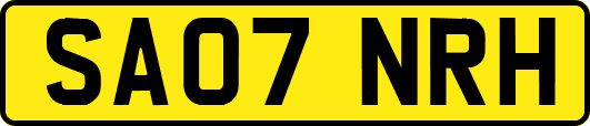 SA07NRH
