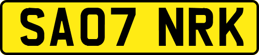 SA07NRK