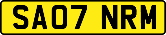 SA07NRM