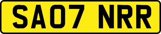 SA07NRR
