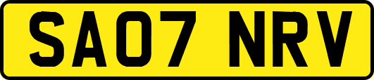 SA07NRV