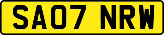 SA07NRW
