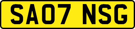 SA07NSG