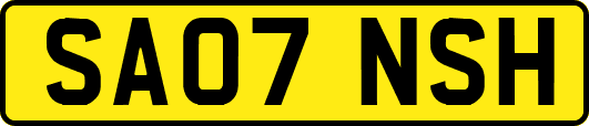 SA07NSH