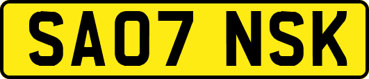 SA07NSK