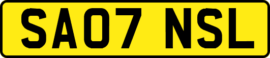 SA07NSL