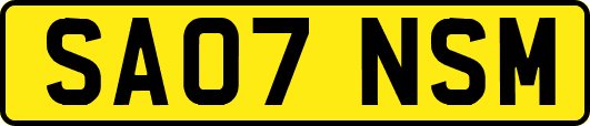 SA07NSM