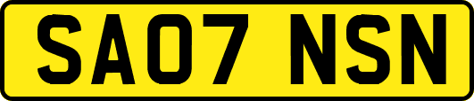 SA07NSN