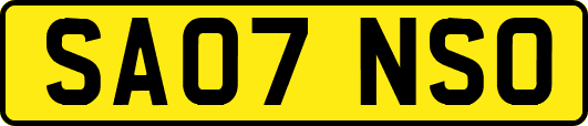 SA07NSO