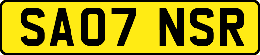 SA07NSR