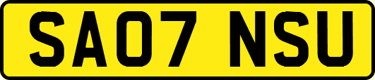 SA07NSU