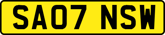SA07NSW