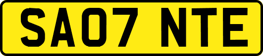 SA07NTE