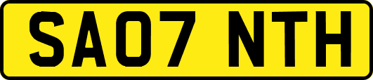 SA07NTH