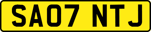 SA07NTJ