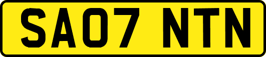 SA07NTN