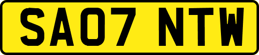 SA07NTW