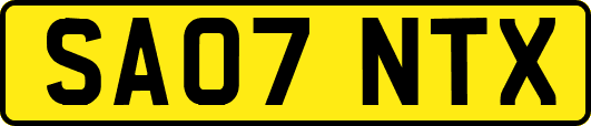 SA07NTX