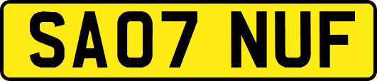 SA07NUF