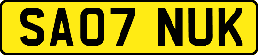 SA07NUK