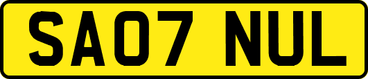 SA07NUL