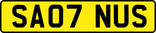 SA07NUS