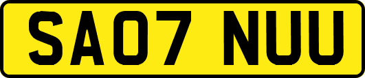 SA07NUU