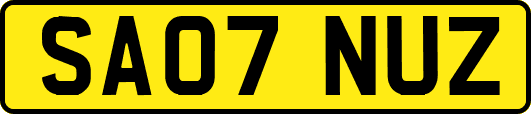 SA07NUZ