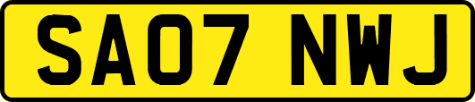 SA07NWJ
