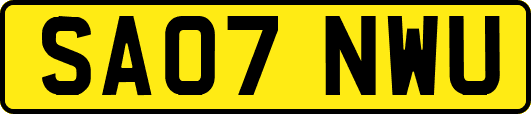 SA07NWU