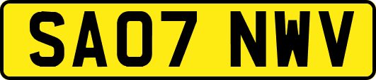 SA07NWV