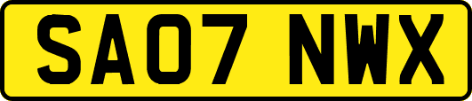 SA07NWX