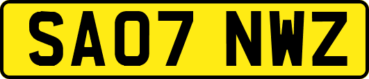 SA07NWZ