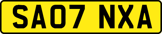 SA07NXA