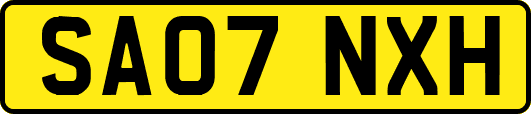 SA07NXH