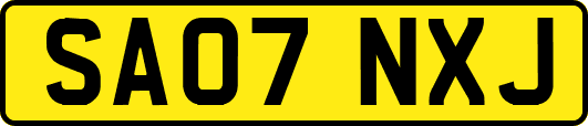 SA07NXJ