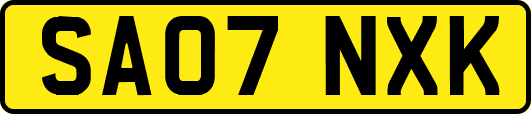 SA07NXK