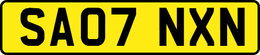 SA07NXN