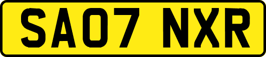 SA07NXR
