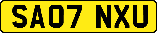 SA07NXU